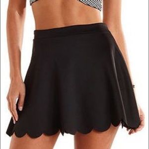 New Charlotte Russe Circle Skirt